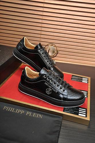 Picture of Philipp Plein Shoes Men _SKUfw123133589fw
